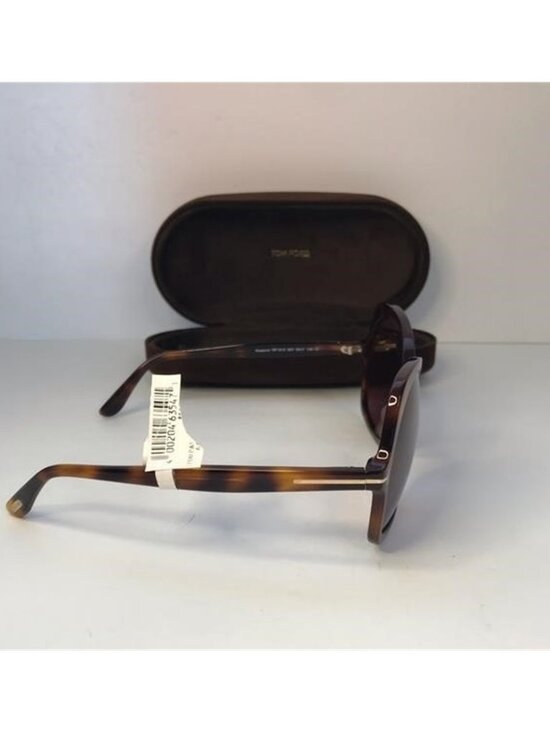 - New ?Authentic Tom Ford TF1013 52Y Rosemin Butterfly Sunglasses, 64mm main image 10